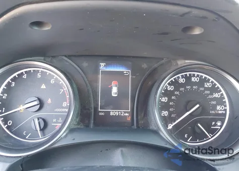 2021 Toyota Camry Se из США, поврежденный, VIN 4T1G11AK3MU537117